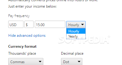 Time Is Money screenshot