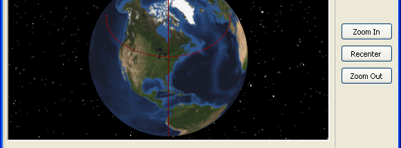 Time Zone Master screenshot