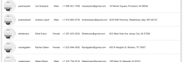Timesheet Tracker screenshot