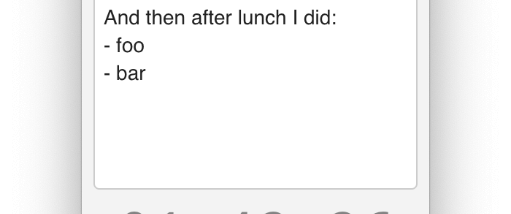 Timetrek for Windows screenshot