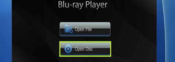 Tipard Blu-ray Player screenshot