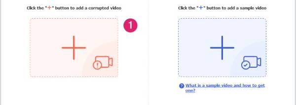 Tipard FixMP4 screenshot