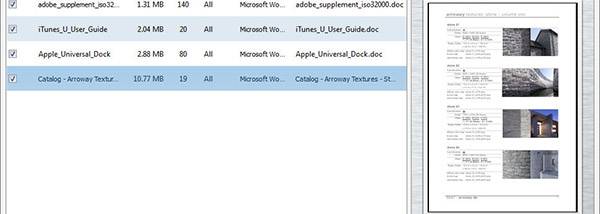 Tipard PDF to Word Converter screenshot