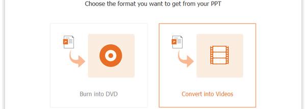 Tipard PPT to Video Converter screenshot