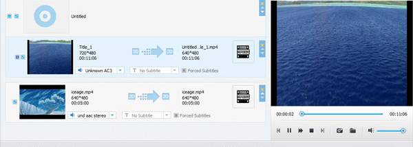 Tipard Total Media Converter screenshot