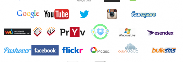 TMS Cloud Pack screenshot