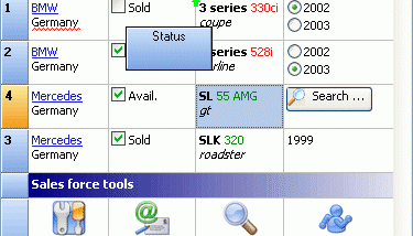 TMS Grid Pack screenshot