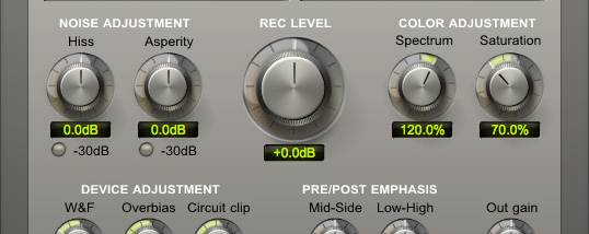 ToneBoosters screenshot