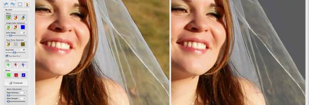 Topaz ReMask screenshot