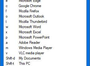 TorkilsTaskSwitcher screenshot