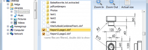Total CAD Converter screenshot