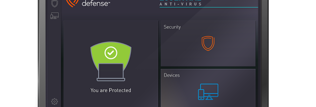 Total Defense Anti-Virus Plus screenshot