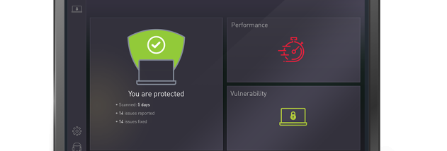 Total Defense PC Tune-Up screenshot