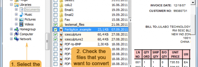 Total HTML Converter screenshot