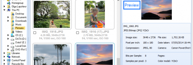 Total Image Converter screenshot