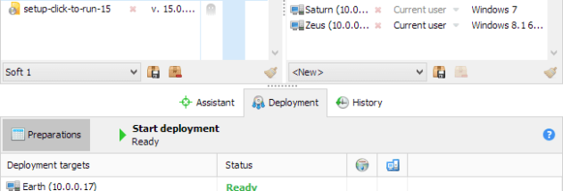 Total Software Deployment screenshot