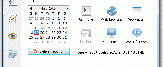 Total Spy screenshot