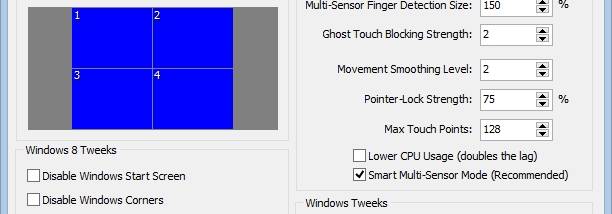 Touchless Touch screenshot