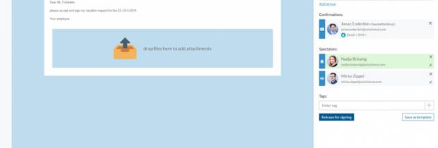 TrackLean screenshot