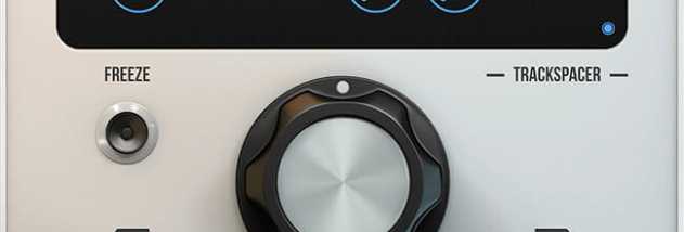 TrackSpacer screenshot