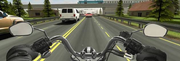 Traffic Rider screenshot