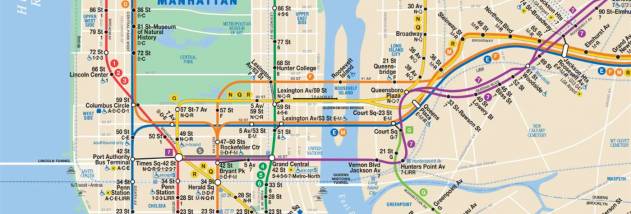 Transit NYC screenshot