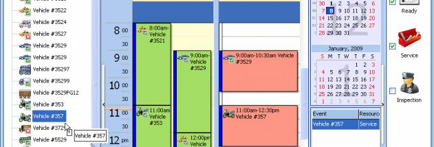 Transport Rentals screenshot