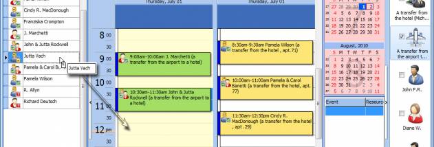 Travel Agent screenshot