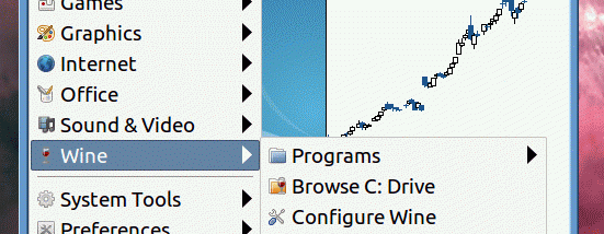 Trend System LX screenshot