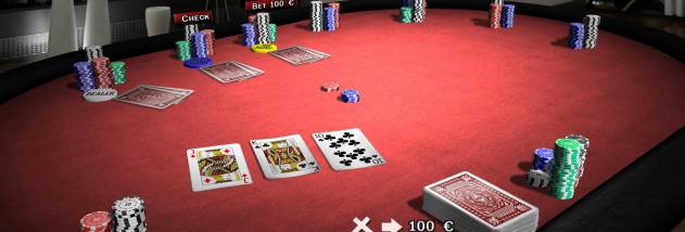 Trendpoker 3D Community Edition screenshot