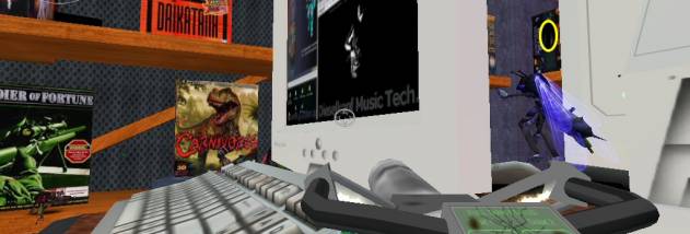 Trepidation screenshot