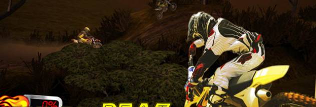 Trial Motorbikes African Trial screenshot