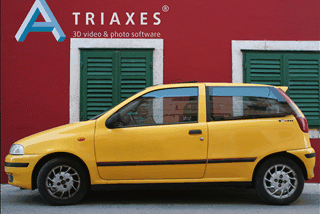 Triaxes Morpher screenshot