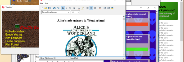 TRichView for Delphi screenshot