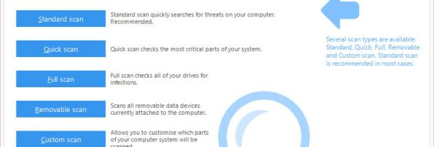 Trojan Killer screenshot