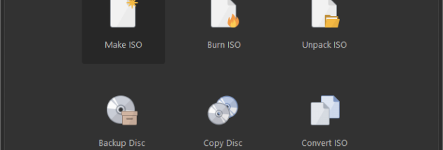 True Burner screenshot