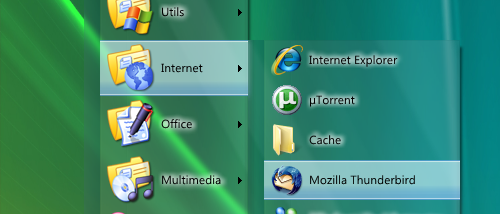 True Launch Bar screenshot