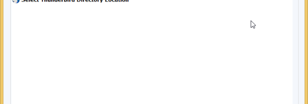 TrustVare MBOX to EML Converter screenshot