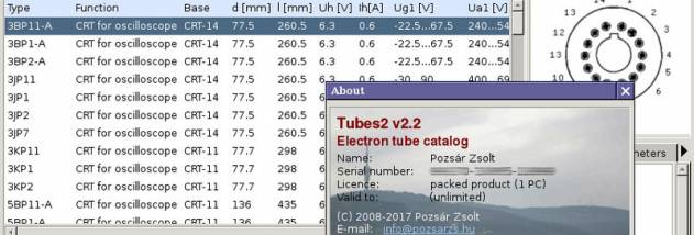 Tubes2 screenshot