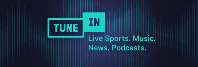 TuneIn screenshot