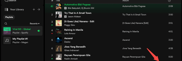 TunesFun Spotify Music Converter screenshot