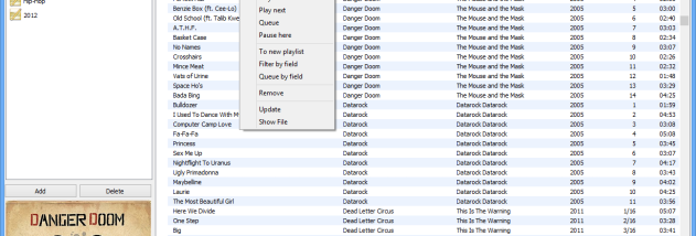 Tuniac x64 screenshot