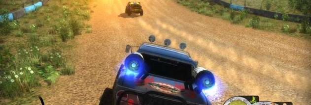 Turbo Rally Racing screenshot