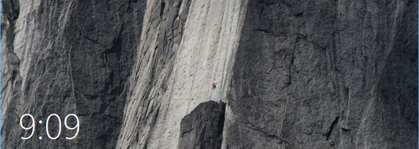 Tweaks.com Logon Changer screenshot