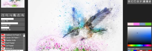 Paint Studio screenshot