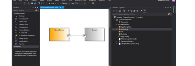 UBIQ Mobile screenshot