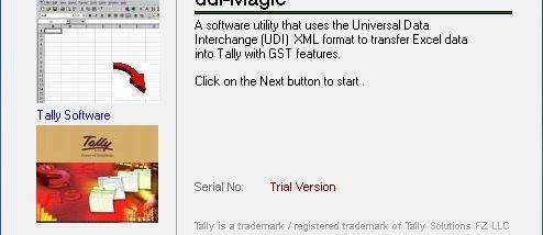UDI-Magic screenshot