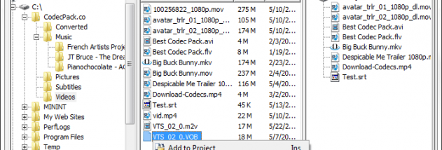UGH Burner screenshot