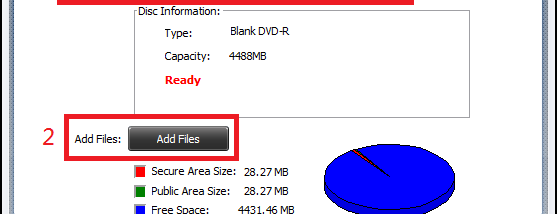 UkeySoft CD DVD Encryption screenshot