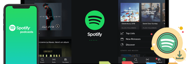 UkeySoft Spotify Music Converter screenshot